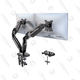 Huanuo Dual Monitor Stand | $55 | Amazon